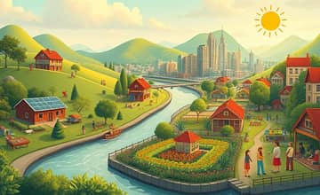 Más allá del PIB: Nuevas métricas de progreso