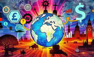 Geopolítica: La economía como campo de batalla