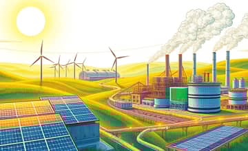 Descarbonización: La gran oportunidad económica