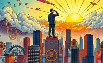 Crisis y transformación: Oportunidades en la adversidad