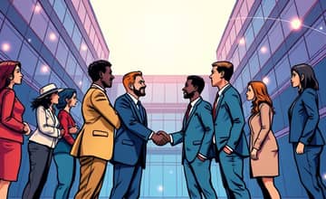 Capital social: El valor intangible de las redes