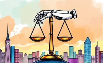 La ética en la inteligencia artificial financiera