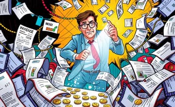 Auditoría de Gastos: Desvela Dónde se Escapa tu Dinero