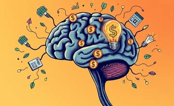 El Cerebro Financiero: Domina tus Decisiones Económicas