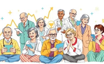 Economía plateada: Un mercado en plena expansión