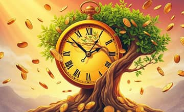 Descubre el Valor de tu Tiempo Financiero