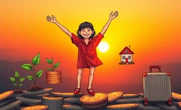 Finanzas Conscientes: Gasta y Ahorra con Propósito