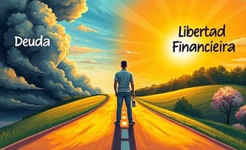 El Arte de Vivir Sin Deudas: Un Camino Hacia la Paz Financiera