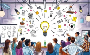 El Laboratorio de Ideas: Donde Nace tu Próximo Ingreso