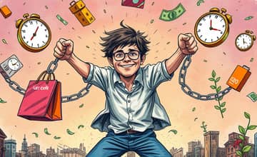 La Trampa del Consumo: Escape Financiero Eficaz