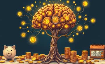 El Cerebro del Ahorrador: Psicología para un Bolsillo Lleno