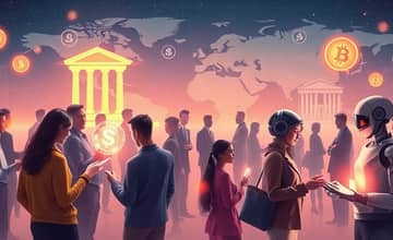 El Futuro del Dinero: Entendiendo las Tendencias Globales