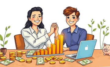 Finanzas en Pareja 2.0: Armonía y Prosperidad Juntos