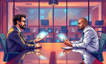 Negocia como un Pro: Consigue los Mejores Términos Financieros