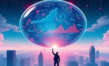 La burbuja tecnológica: ¿Estamos al borde de un estallido?