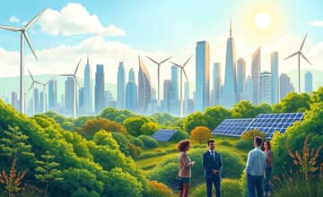 El auge de la economía sostenible: Invertir con propósito