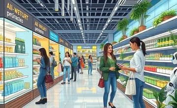 La reinvención del retail: Compras inteligentes y personalizadas