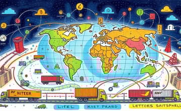 Cadenas de suministro: Adaptación y resiliencia