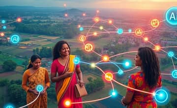 La brecha digital económica: Superando barreras