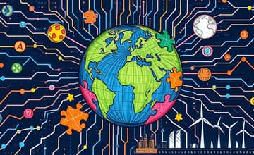 El gran rediseño de la economía global