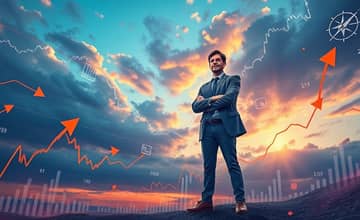 Mercados volátiles: Cómo navegar la incertidumbre