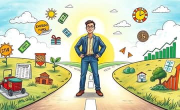 Resiliencia Financiera: Cómo Sobrevivir a Cualquier Crisis