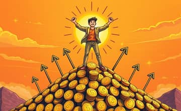 Mentalidad de Ganador: La Psicología Detrás de la Riqueza