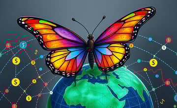 El Efecto Mariposa Financiero: Pequeñas Acciones, Grandes Impactos