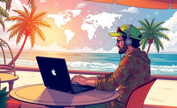 Finanzas para Nómadas Digitales: Gestiona tu Dinero Globalmente