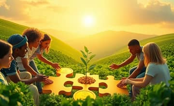 El Ecosistema del Ahorro: Crea un Entorno Próspero