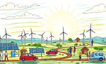 Descarbonización: Un desafío económico global