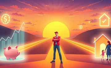 Domina tu Destino Financiero: Planificación con Propósito