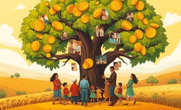 El Legado de tu Trabajo: Cómo Hacer que tu Dinero Dure Generaciones