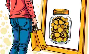 El Espejo Financiero: Reflexiona sobre tus Hábitos de Gasto