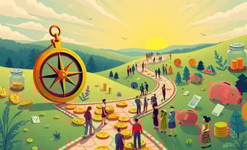 La Brújula del Ahorro: Metas Claras, Bolsillos Llenos Siempre