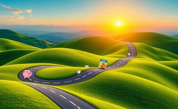 Tu Hoja de Ruta Financiera: Alcanzando Metas con Propósito