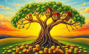 El Secreto de un Patrimonio Sólido: Más que Solo Ahorrar