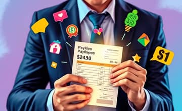 El Poder Oculto de tu Nómina: Desglosando tus Beneficios