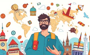 De Nómada a Próspero: Finanzas para la Vida en Movimiento