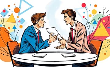 Negociación Maestra: Obtén Condiciones Favorables Siempre