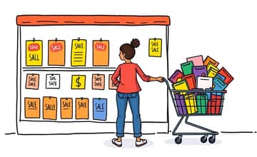 El Poder de un 'No': Evitando Gastos Impulsivos Inteligentemente