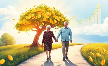 Planifica tu Retiro: Estrategias para una Jubilación Dorada