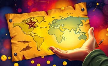 El Mapa del Tesoro: Ruta Hacia la Abundancia Económica