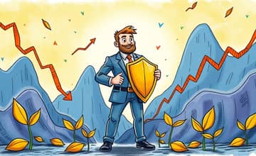 Estrategias para Invertir en un Mercado Bajista