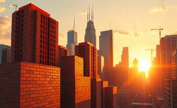 Bienes Raíces para Inversores: El Ladrillo que Sostiene