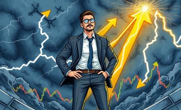 Venta en Corto: Estrategias para Ganar en la Adversidad