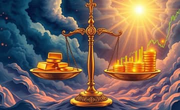 Portafolio Antifrágil: Crece con el Caos del Mercado