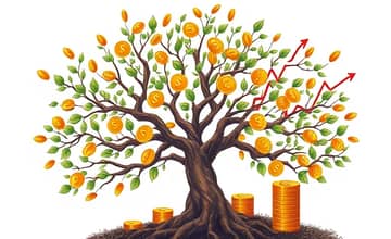 Ventajas de la inversión pasiva: Crece sin esfuerzo