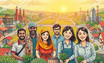 Impacto de la migración en las economías locales