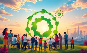 Economía inclusiva: Creando valor para todos